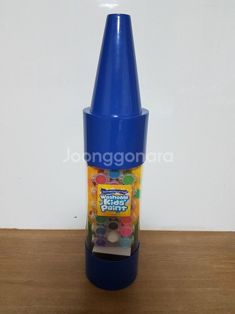 (새거)크레욜라 칼라캡슐 색연필크레파스싸인펜--2