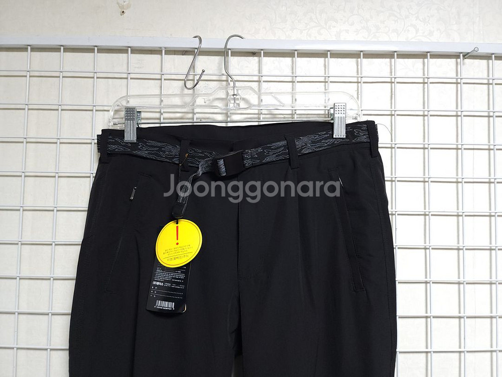 (새상품)랜더스얇은바지(남32)--1
