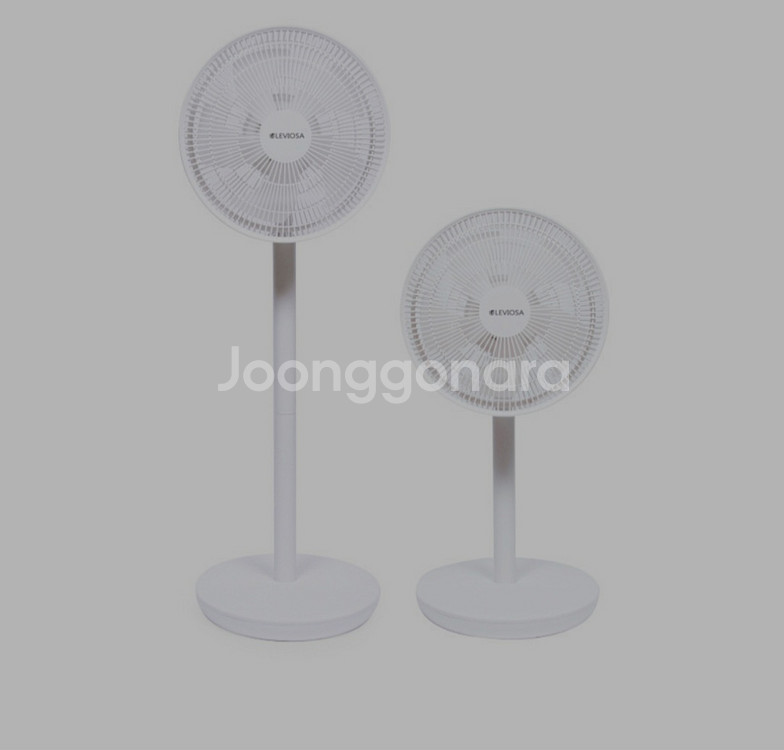 (미개봉) 선풍기 서큘레이터 레비오사--3