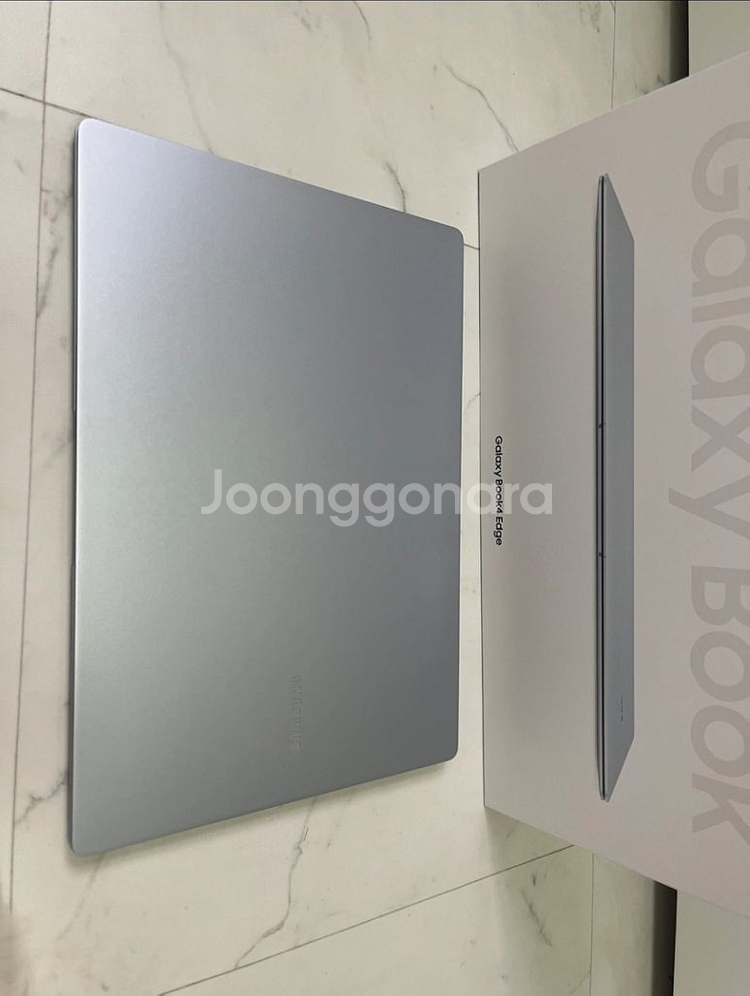 갤럭시북4엣지 16인치(S급,스냅드래곤)--2