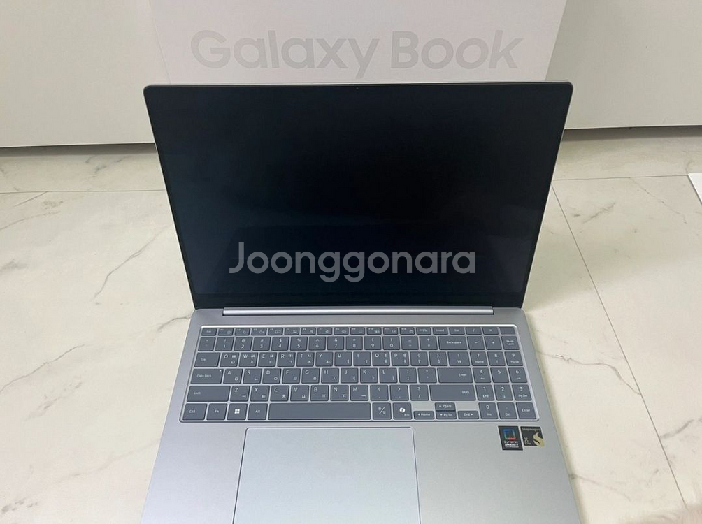 갤럭시북4엣지 16인치(S급,스냅드래곤)--0