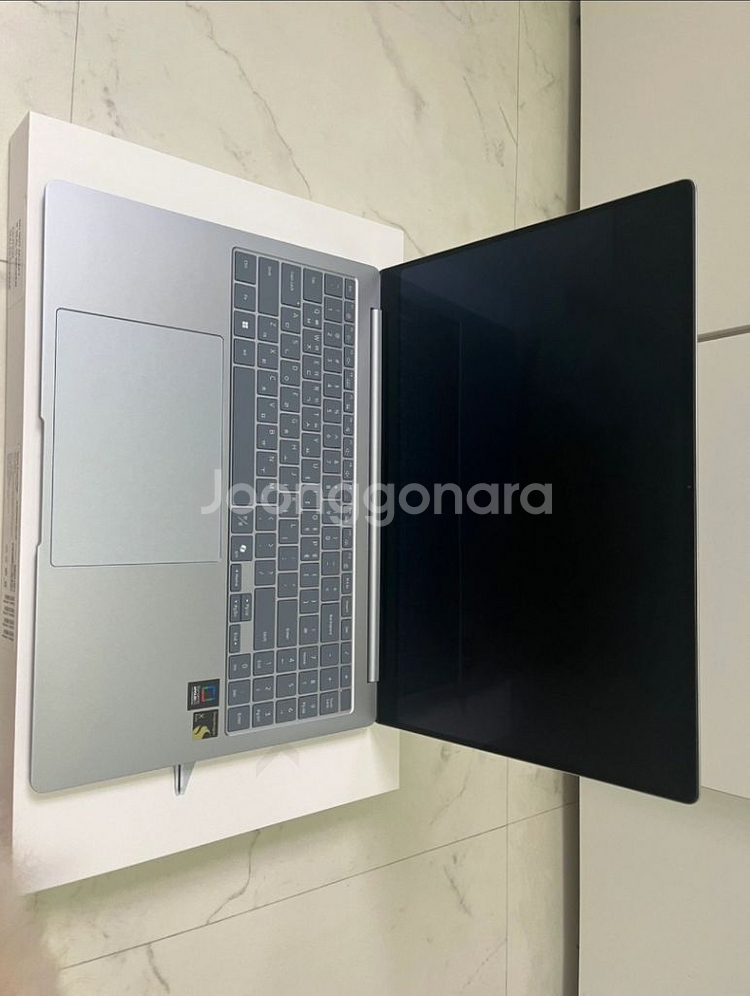 갤럭시북4엣지 16인치(S급,스냅드래곤)--3