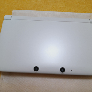 화이트 닌텐도 3dsll 3dsxl A급 일본판 순정품