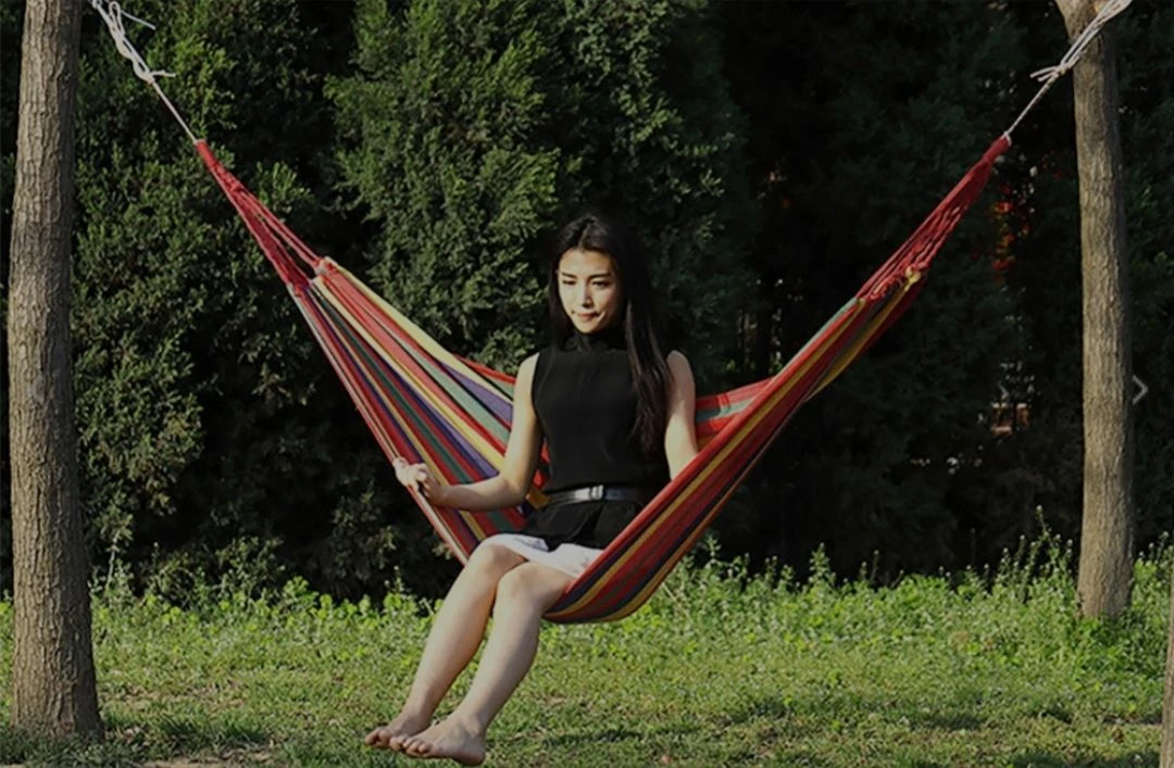 특대형 해먹 / 캠핑 이미지