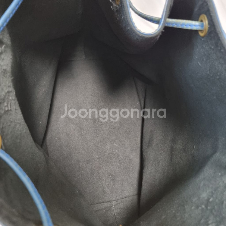 루이비통 에삐 노에 숄더백 (정품감정서)--8