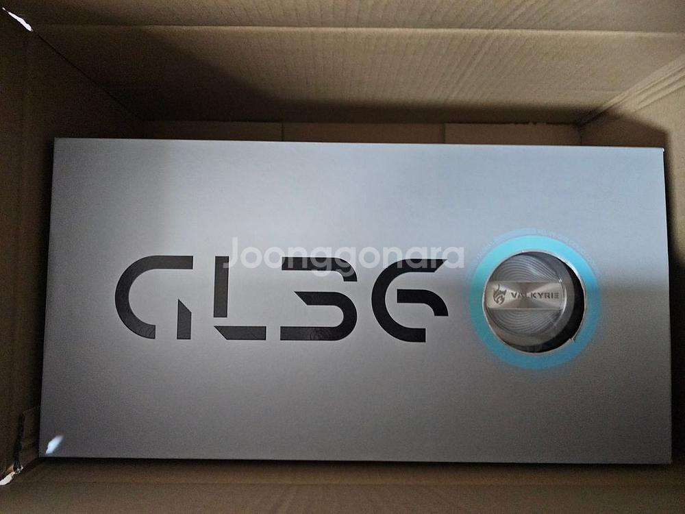 발키리 GL360 화이트 판매합니다.--0