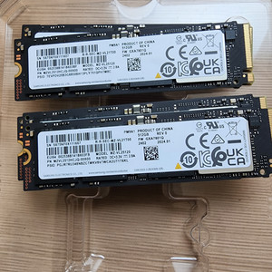 삼성 PM9a1 SSD 256, 512GB/원10 문서