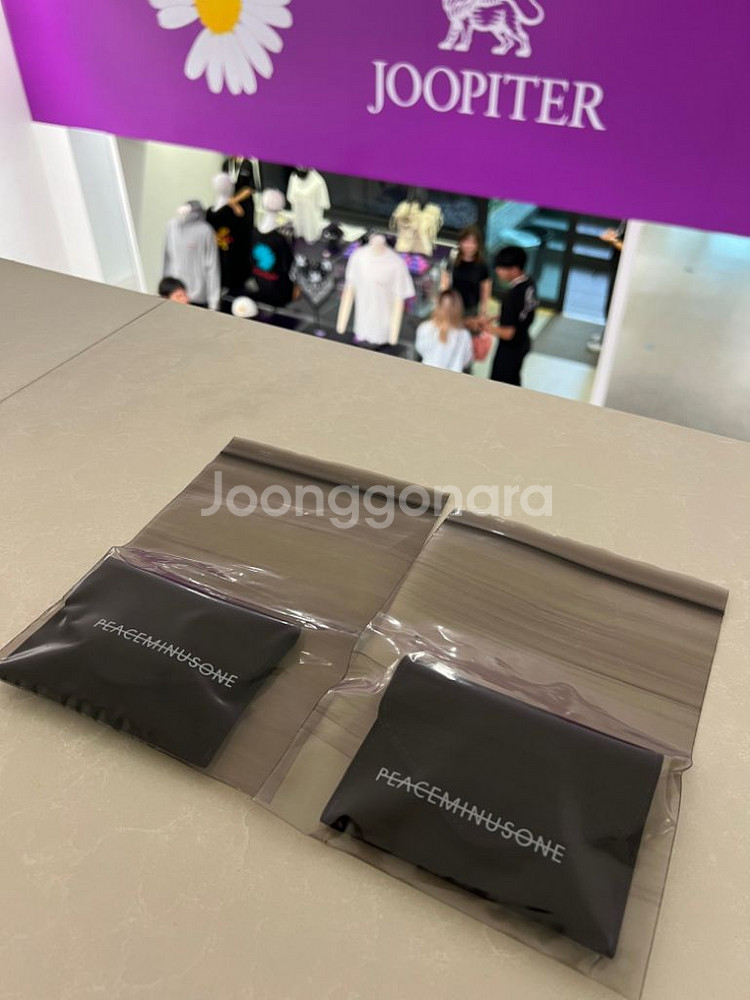 피스마이너스원 x주피터 데이지 핀 세트 ~ 새상품 판매--3
