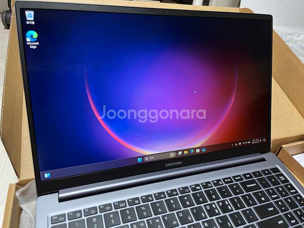 삼성 갤럭시북4 노트북 nt750xgr-a51a--1