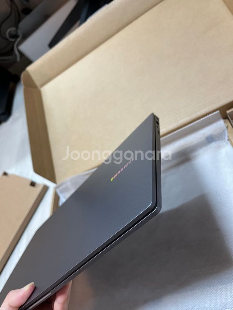 삼성 갤럭시북4 노트북 nt750xgr-a51a--3