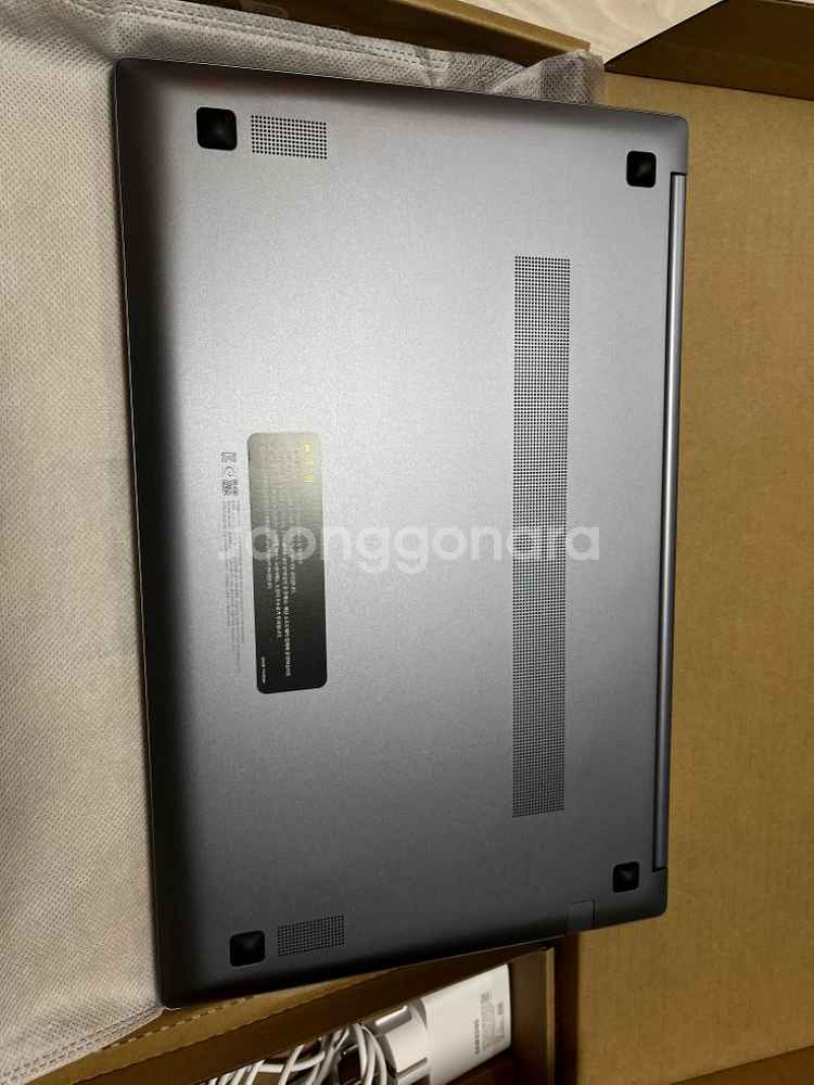 삼성 갤럭시북4 노트북 nt750xgr-a51a--4