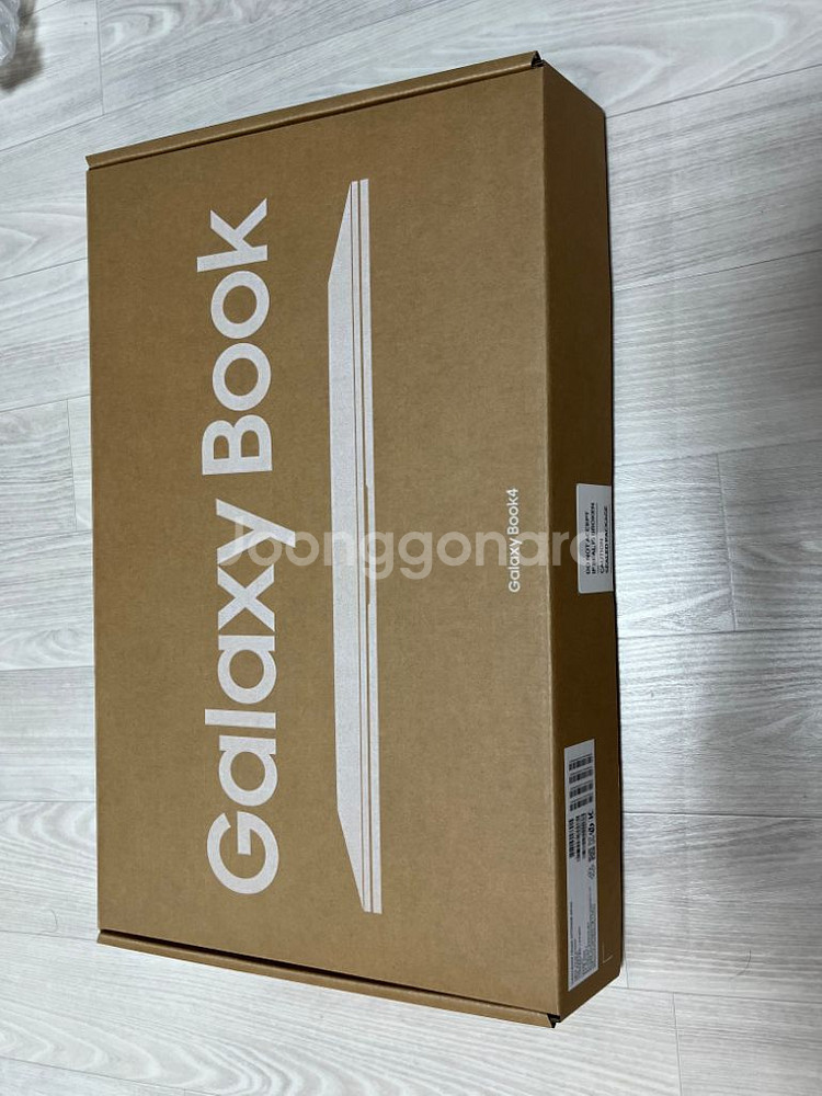 삼성 갤럭시북4 노트북 nt750xgr-a51a--6