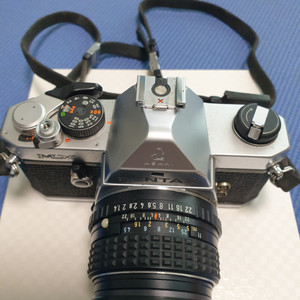 Pentax mx (필름)카메라(SLR) 팔기