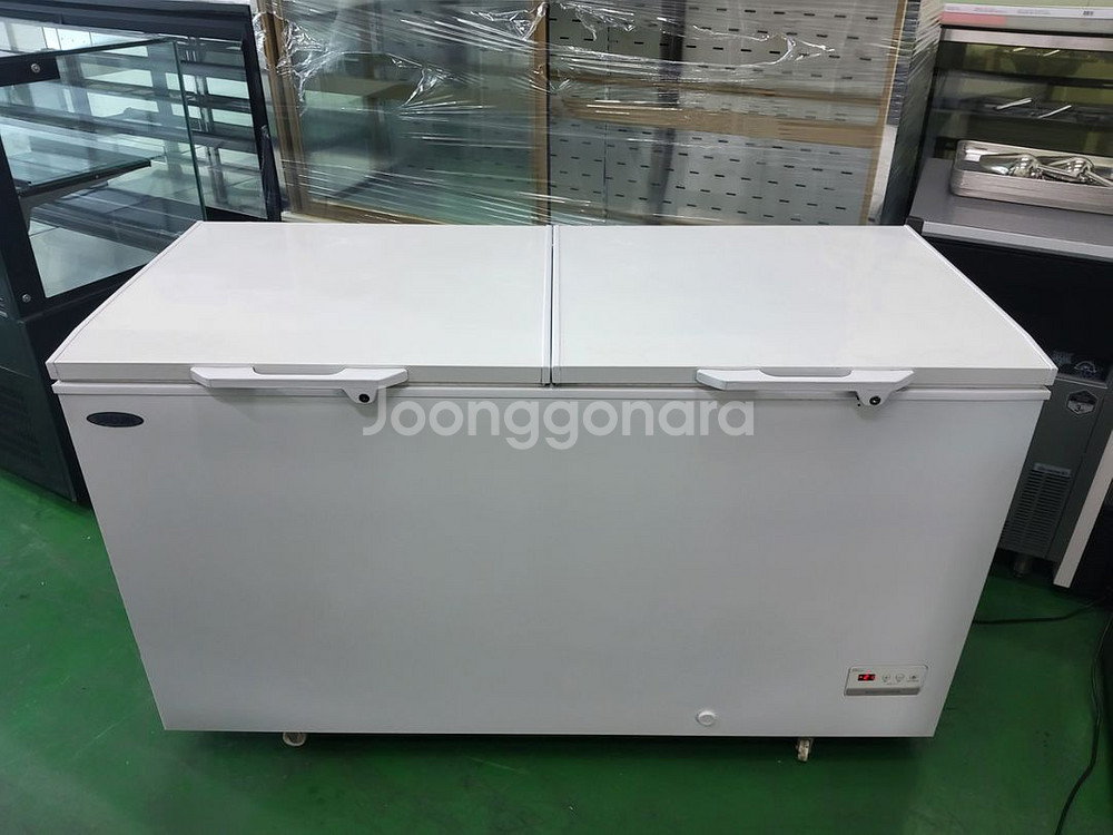 업소용 서진프리져 참치 초저온급속 냉동고 SBD520--1