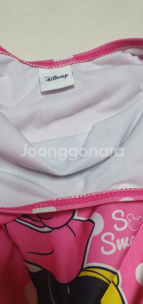 여아수영복 3.4세용--4