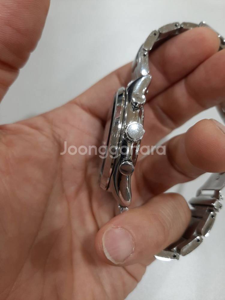 seiko chronograph 시계--2