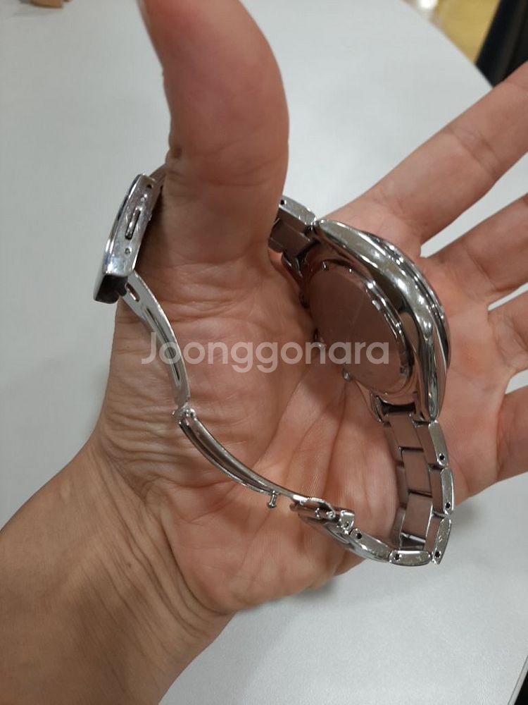 seiko chronograph 시계--4