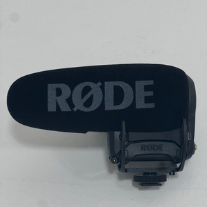 RODE videomic pro plus 마이크 팝니다