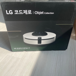 LG 코드제로 오브제 컬렉션 M9