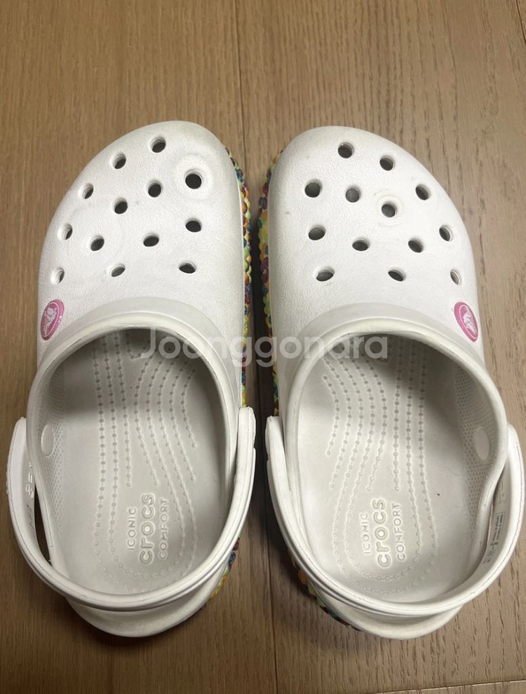 크록스 C 12 사이즈 어린이--2