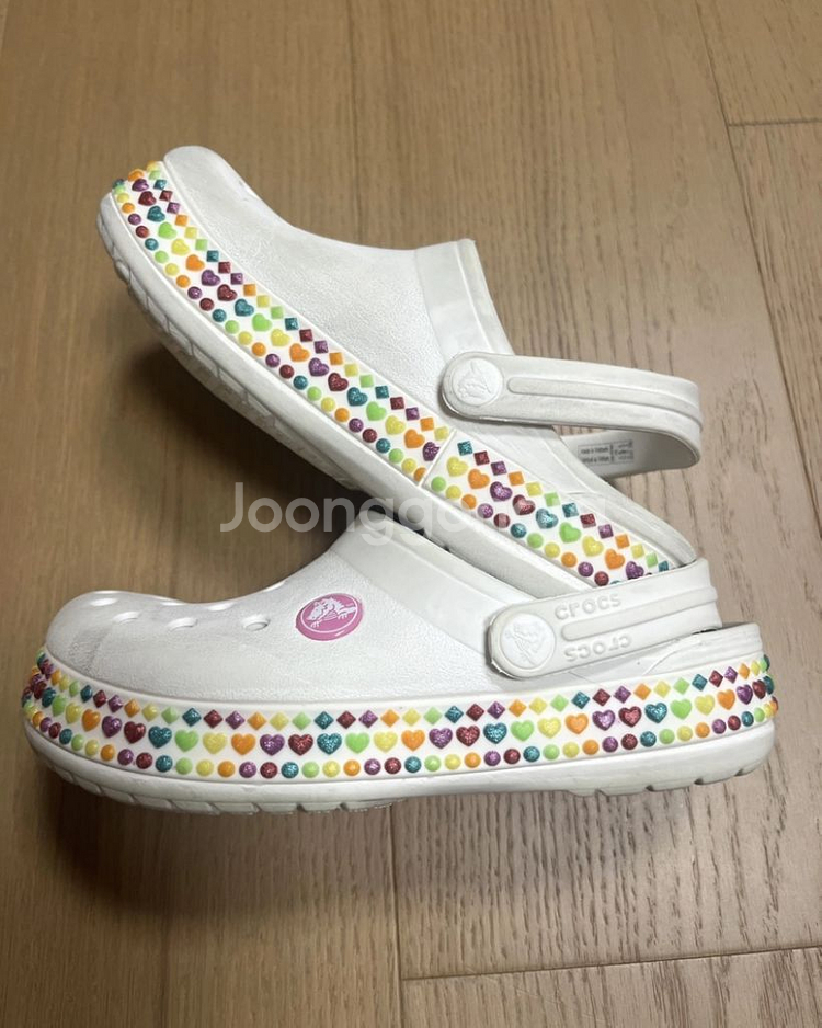 크록스 C 12 사이즈 어린이--1