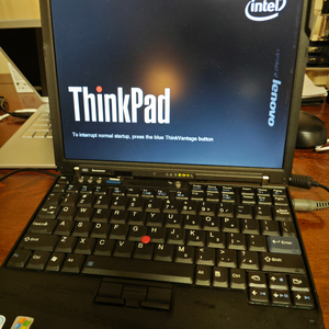 Lenovo Thiinkpad X60 노트북 컴퓨터