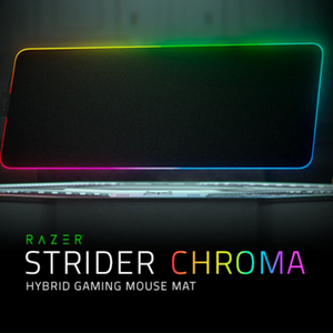 레이저 스트라이더 크로마 장패드 RAZER STRIDE