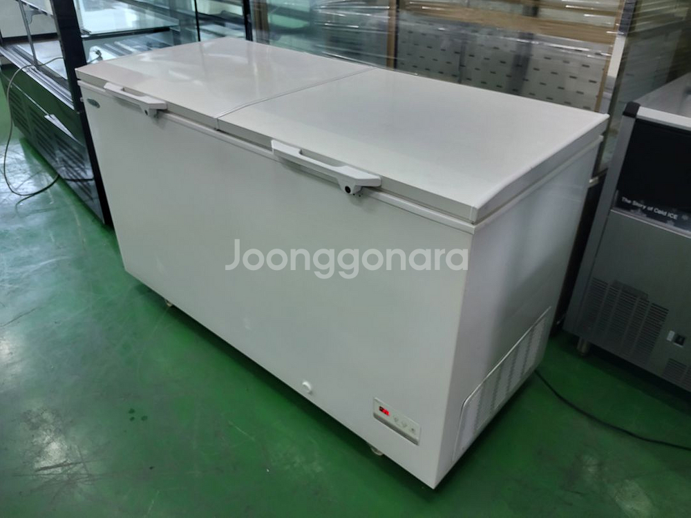 업소용 서진프리져 참치 급속냉동고 SBD520T--4