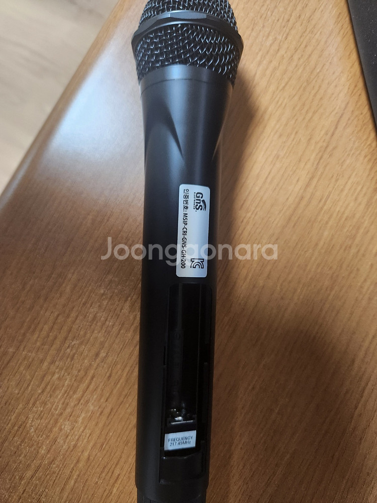 GNS GH200 GF201,GA60 무선마이크 팝니다--2