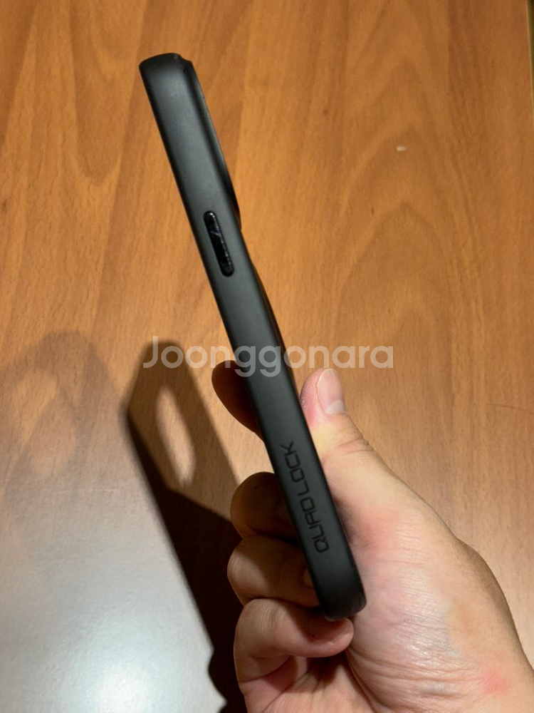 쿼드락 아이폰 15프로맥스 케이스 판매 맥세이프x--3