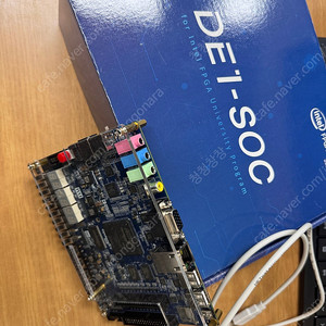 DE1-soc, FPGA