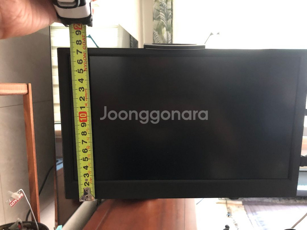 10인치 미니 모니터--2
