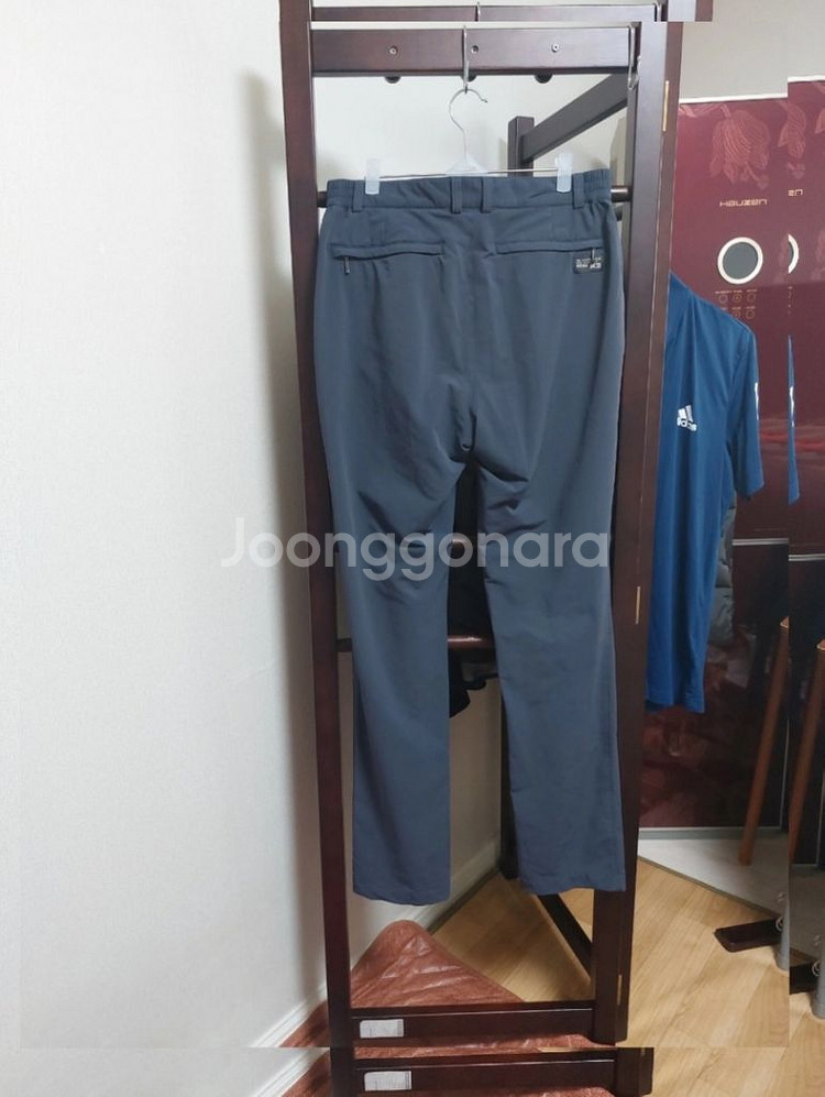 K2 아웃도어바지 허리80~86cm[=31.5인치~34--9