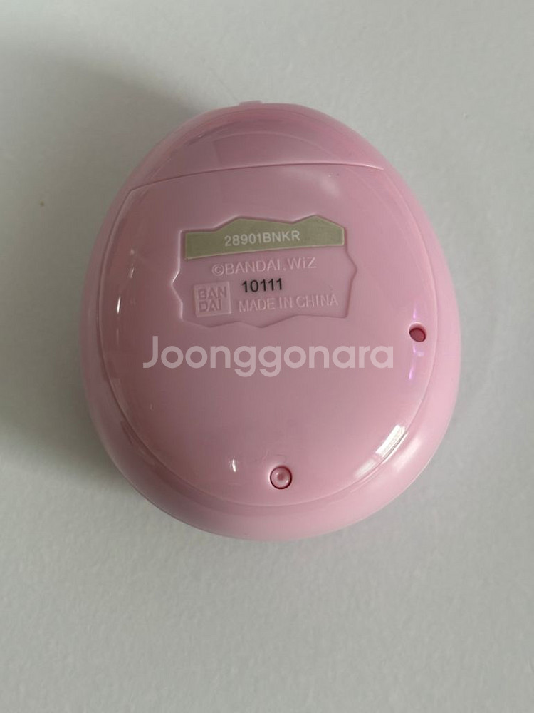 다마고치 썸 메르헨 핑크--1