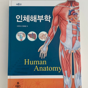 간호학과 책 판매합니다 ! 해부학, 간호학개론, 병리학