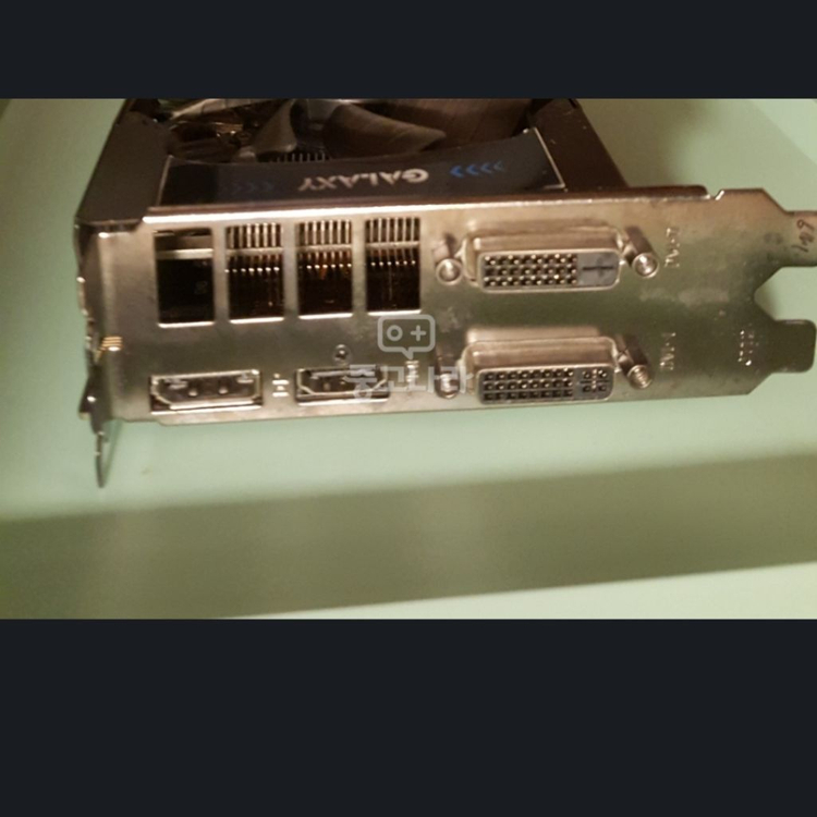 갤럭시 지포스 GTX 770 2GB--1