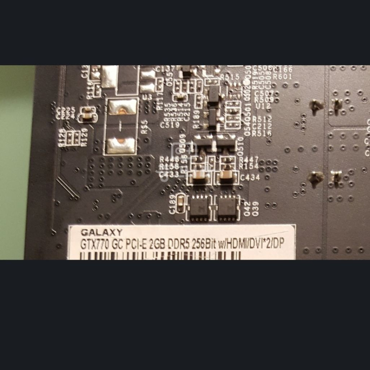 갤럭시 지포스 GTX 770 2GB--3