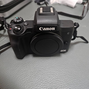 캐논 m50 + 15-45렌즈