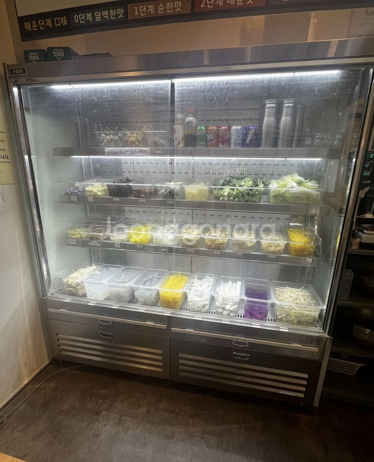 21년식 1800 오픈 쇼케이스 마라탕--2