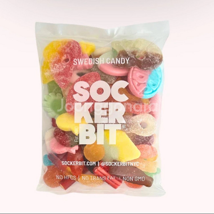 국내배송 450g 스웨덴캔디 스웨디시캔디 스웨덴젤리--1
