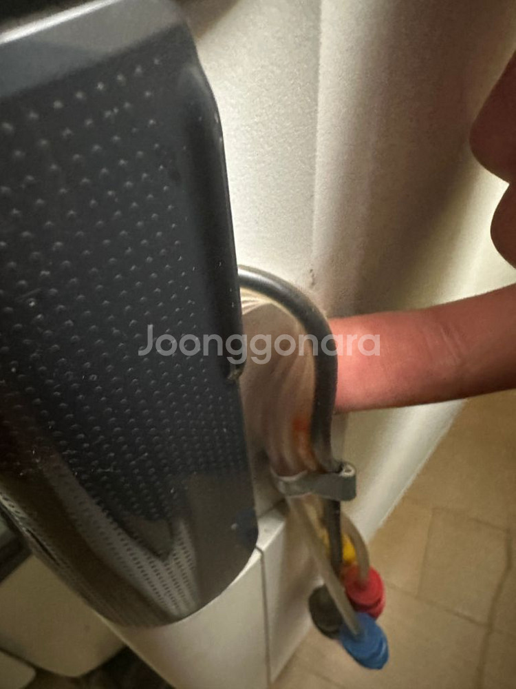 (무칩)복합기 HP 오피스젯프로7740 잉크 막힘--4