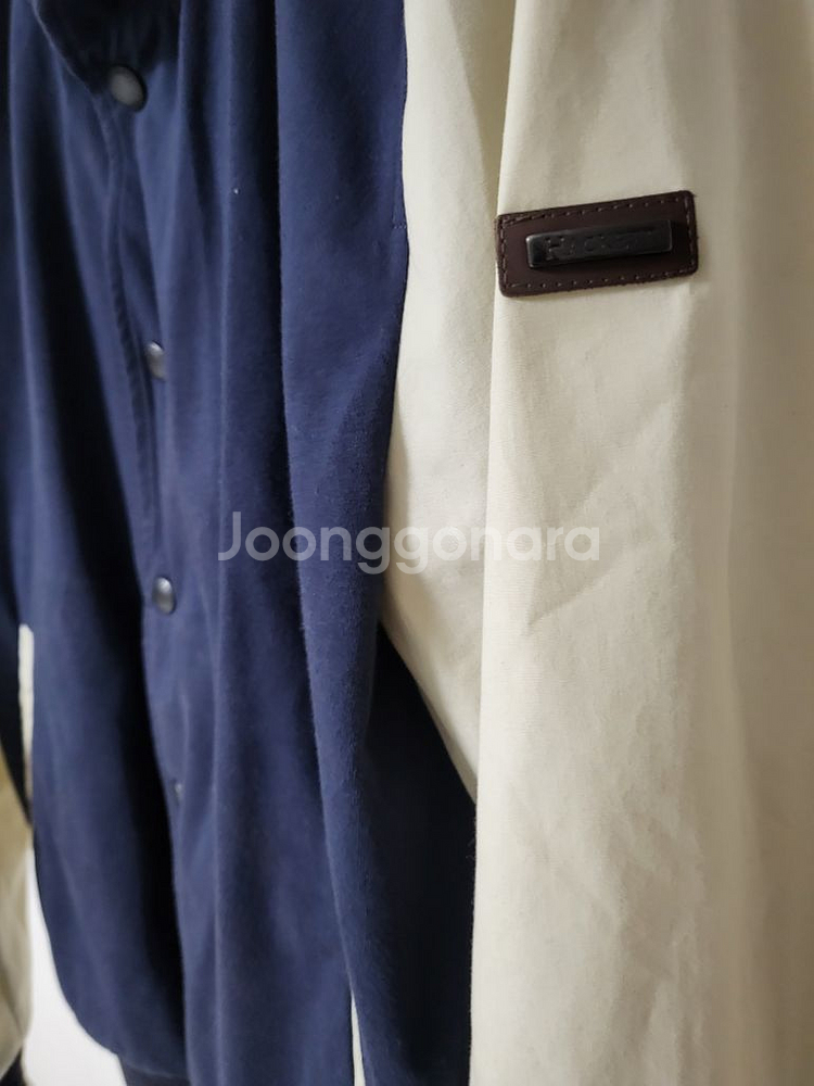 해켓 바시티 자켓 해외라지--1