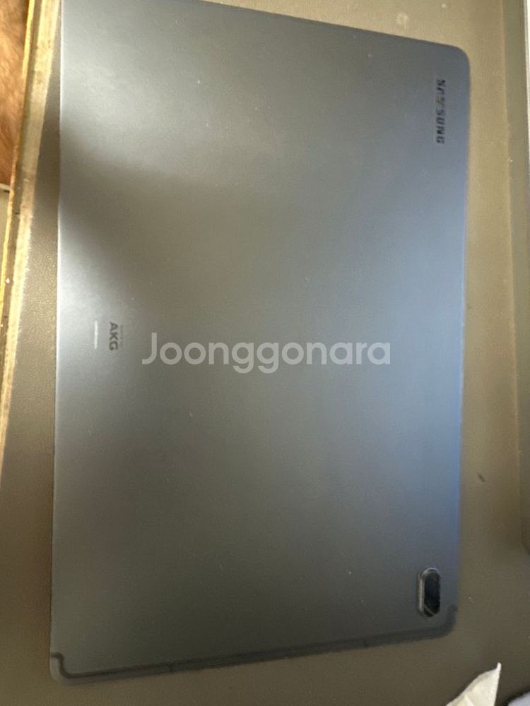 겔럭시탭s7FE+북커버,메탈팬촉,키보드,종이질감필름(사--1