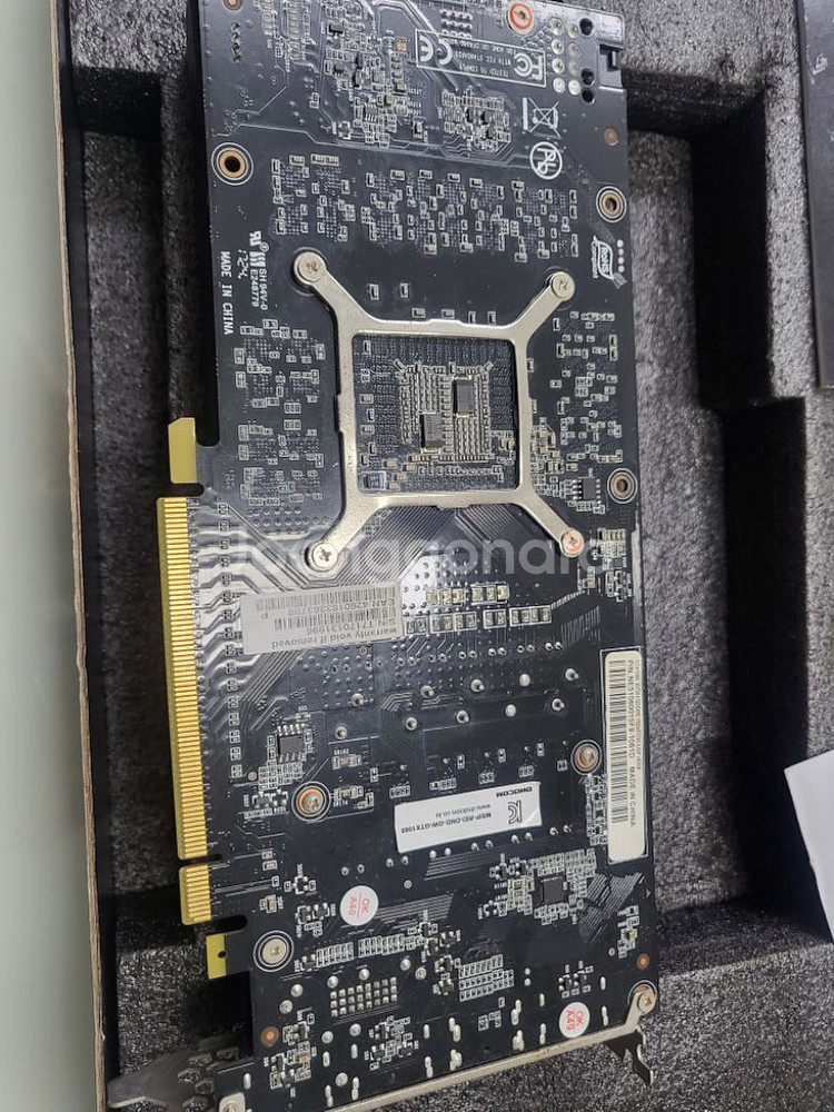 GEFORCE GTX 1060 그래픽카드 원박스 원주인--3