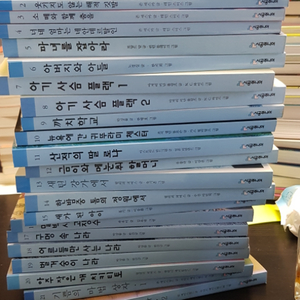 시공주니어 독서레벨3단계 전집60권