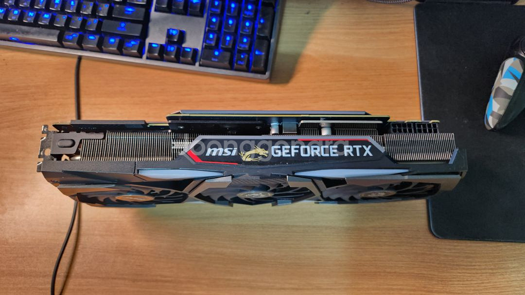 msi rtx2080 팝니다--1