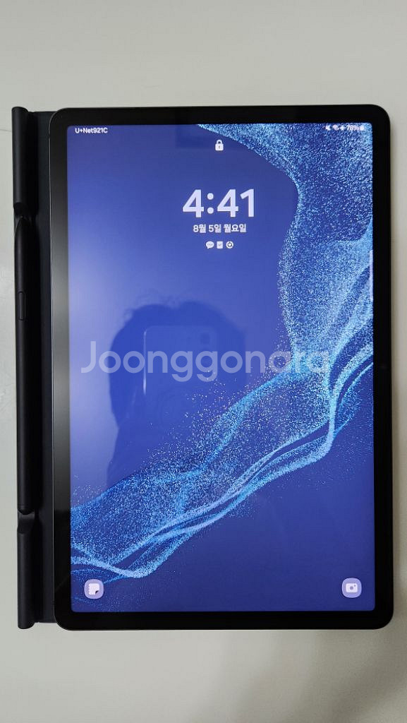 갤럭시탭 S8 256 wifi (풀세트)--3