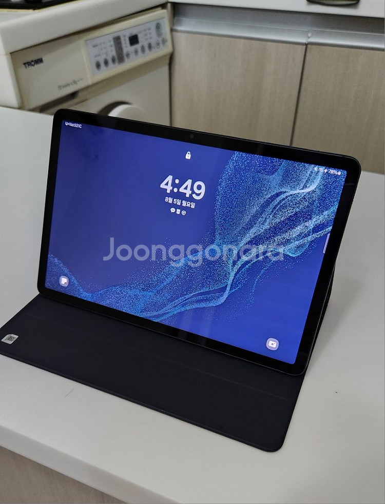갤럭시탭 S8 256 wifi (풀세트)--4