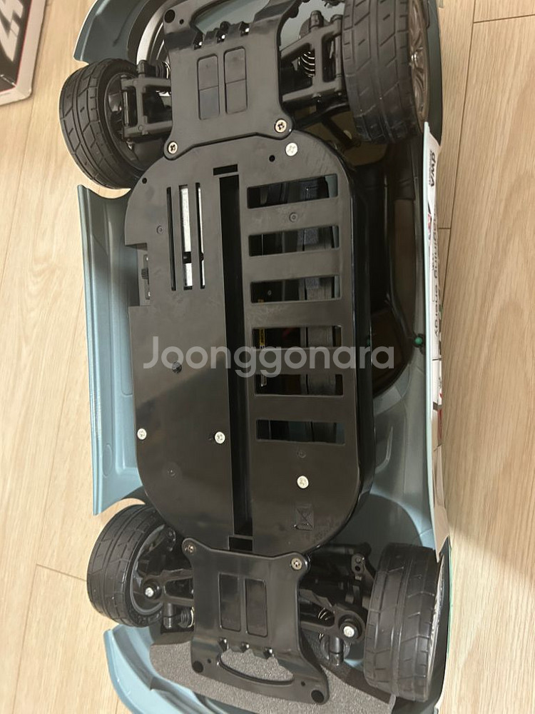 타미야 메르세데스 벤츠 SLS AMG GT3 rc카--7