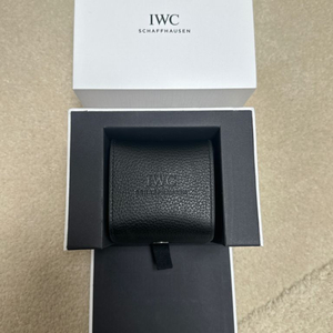 IWC 시계케이스 판매합니다